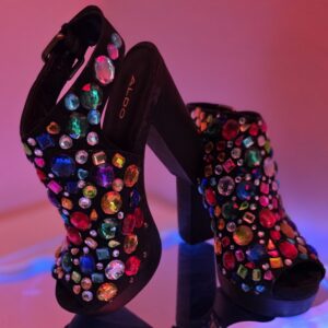 If Shoes Could Feel
