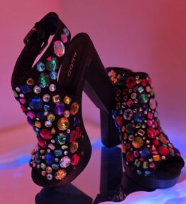 If Shoes Could Feel