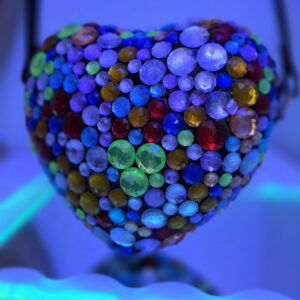 Color Is The Shape Of My Heart